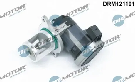 DRM121101 Клапан рециркуляції DR.MOTOR підбір по vin на Brocar