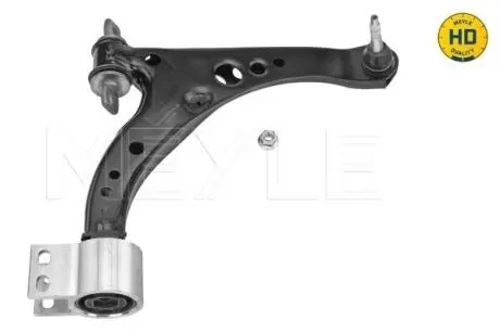 6160500050HD Рычаг подвески (передний/снизу) (R) Opel Astra K 15- MEYLE підбір по vin на Brocar