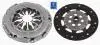 Комплект зчеплення DACIA/MB/NISSAN/RENAULT Duster/Citan/Juke/Kangoo/Megane/Scenic "1,2 "12>> 3000 951 607