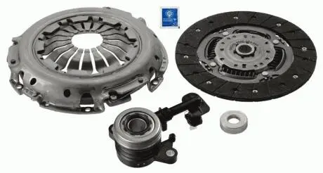 3000990551 SPRZĘGŁO KPL. DACIA DOKKER/LODGY 1,2 TCE 12- SACHS подбор по vin на Brocar