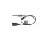 0986259113 CZUJNIK TEMP. SPALIN VW SHARAN 2,0TDI BOSCH підбір по vin на Brocar