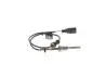 0986259113 CZUJNIK TEMP. SPALIN VW SHARAN 2,0TDI BOSCH підбір по vin на Brocar