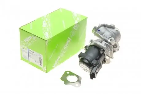 700474 Клапан EGR рециркуляції газів MAZDA Mazda (вир-во Valeo) VALEO підбір по vin на Brocar