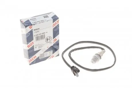 02580300BG Лямбда зонд Ford Transit Connect 1.0 EcoBoost 13- BOSCH підбір по vin на Brocar
