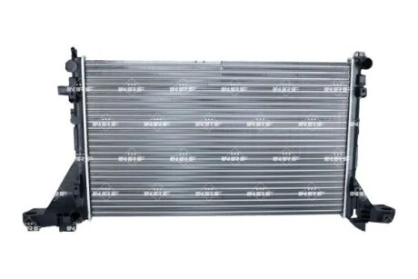 58481A Радіатор охолодження двигуна (+AC) OPEL MOVANO B RENAULT MASTER III 2.3D 02.10- NRF підбір по vin на Brocar