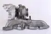 93429 TURBO VW 2,0TDI GOLF VI/PASSAT B7 NISSENS підбір по vin на Brocar