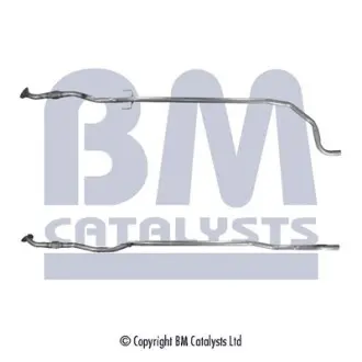 BM50153 Труба вихлопного газу BM CATALYSTS підбір по vin на Brocar