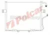 4102K8C1 Радіатори кондиціонера POLCAR підбір по vin на Brocar