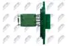 ERDVC001 Реостат пічки Iveco Daily 2.3D/2.8D/3.0D 05.99-02.14 NTY підбір по vin на Brocar