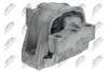 ПОДУШКА ДВИГАТЕЛЯ ZPS-VW-047