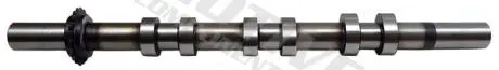 T6553 Розподільний вал (вихлопні клапани) (ліворуч) CITROEN C5 III, C6, JAGUAR S-TYPE, XF, XJ, LAND ROVER DISCOVERY III, DISCOVERY IV, RANGE ROVER SPORT, PEUGEOT 407, 407 SW 2.7D 06.04- MOTIVE підбір по vin на Brocar