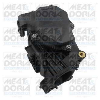 88464 Клапан EGR NISSAN QASHQAI I, QASHQAI II, X-TRAIL, OPEL VIVARO, RENAULT ESPACE V, FLUENCE, GRAND SCENIC III, KADJAR, MEGANE CC, MEGANE III, SCENIC III, TRAFIC III 1.6D 04.11- MEAT&DORIA подбор по vin на Brocar