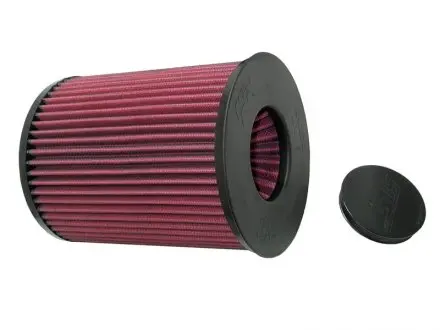 E9289 Sportowy фильтра воздуха, высота.: 195mm, _rednica wewn_trzna kryzy: 70mm, _rednica zewn_trzna podstawy: 146mm, _rednica zewn_trzna topu: 145mm, K&N підбір по vin на Brocar