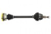 Вісь приводу передній ліва 556mm (dla pojazdów bez ABS) AUDI A3, SEAT LEON, TOLEDO II, SKODA OCTAVIA I, VW BORA, GOLF IV 1.4-2.0 09.96-12.10 PNG71798