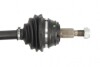 PNG71798 Вісь приводу передній ліва 556mm (dla pojazdów bez ABS) AUDI A3, SEAT LEON, TOLEDO II, SKODA OCTAVIA I, VW BORA, GOLF IV 1.4-2.0 09.96-12.10 POINT-GEAR підбір по vin на Brocar