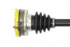 PNG71798 Вісь приводу передній ліва 556mm (dla pojazdów bez ABS) AUDI A3, SEAT LEON, TOLEDO II, SKODA OCTAVIA I, VW BORA, GOLF IV 1.4-2.0 09.96-12.10 POINT-GEAR підбір по vin на Brocar