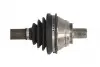 PNG72115 Ось привода передний левая 518mm AUDI A3, TT, SEAT LEON, TOLEDO II, SKODA OCTAVIA I, VW BORA, GOLF IV 1.8-3.2 12.96-06.06 POINT-GEAR підбір по vin на Brocar