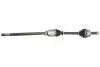 Вісь приводу Передній права 1128mm (dla pojazdów z ABS) NISSAN INTERSTAR, OPEL MOVANO, RENAULT MASTER II 3.0D 10.03- PNG72763