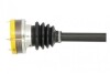 PNG72690 Вісь приводу Передній права 782mm (dla pojazdów z ABS) AUDI A1, SEAT IBIZA IV, IBIZA IV ST, VW POLO 1.2D-1.9D 07.08- POINT-GEAR підбір по vin на Brocar