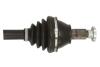PNG72689 Ось привода передний левая 494mm (dla pojazdów z ABS) AUDI A1, SEAT IBIZA IV, IBIZA IV ST, VW POLO 1.2D-1.9D 07.08- POINT-GEAR підбір по vin на Brocar
