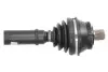 PNG70745 Вісь приводу Передній права 621mm (dla pojazdów z ABS) AUDI A4, A6, SKODA SUPERB I, VW PASSAT 1.9D-4.0 01.95-03.08 POINT-GEAR підбір по vin на Brocar