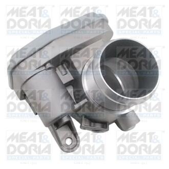 89123E Патрубок дроссельной заслонки Mondeo III,Citroen C6,C-Crosser,Peugeot 407/607/807 2.2TDCI/HDI-4 MEAT&DORIA подбор по vin на Brocar
