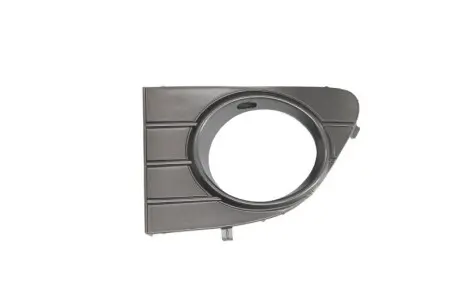 6502072019913P Решітка бампера przód L (з отворами на галогени, plastik, ciemnoszara, TÜV) FIAT PUNTO EVO 07.08-02.12 BLIC підбір по vin на Brocar