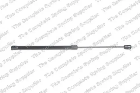8095028 Газовый амортизатор крышки двигателя L, макс. длина: 457mm, suw:174mm VW GOLF SPORTSVAN LIFTBACK 02.14- LESJOFORS підбір по vin на Brocar