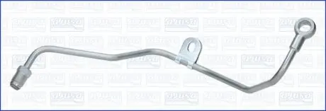 OP10168 Przew_d smarowania turbospr__arki MITSUBISHI L 200, L 300 III, PAJERO I, PAJERO II 2.3D/2.5D 12.82-05.04 AJUSA підбір по vin на Brocar
