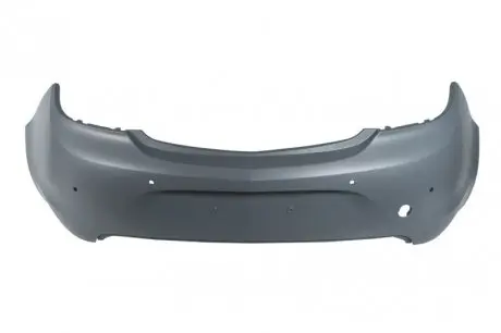 5506005079959Q Бампер (tył, liczba otworów na parkomat: 4, z otworem na kamerę, do malowania) OPEL INSIGNIA A 11.13- BLIC подбор по vin на Brocar