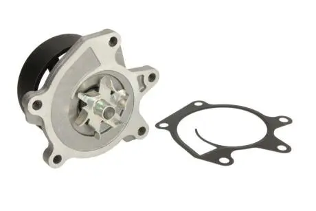 PA1639 Помпа води Nissan Juke 1.6DIG-T 10-/Qashqai/X-Trail 1.6DIG-T/2.0 15-/Tiida 1.6/1.8 12- (R/B) (6 лоп) SALERI SIL підбір по vin на Brocar