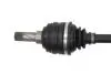 PNG70391 Вісь приводу передній ліва 565mm (dla pojazdów z ABS) OPEL CORSA B, CORSA C, TIGRA 1.0-1.7D 03.93- POINT-GEAR підбір по vin на Brocar