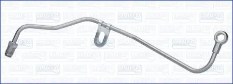 OP10134 Przew_d smarowania turbospr__arki HYUNDAI H-1, H-1 / STAREX, PORTER, KIA K2500, PREGIO 2.5D 08.95- AJUSA підбір по vin на Brocar