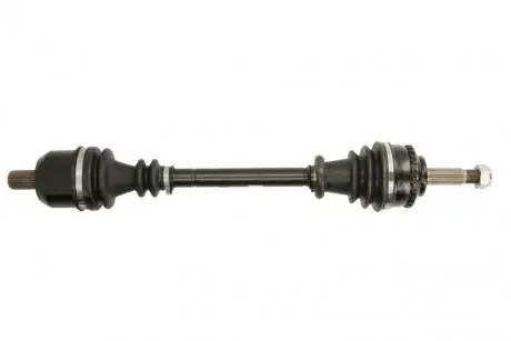 PNG72291 Вісь приводу передній ліва 617mm (dla pojazdów z ABS) RENAULT CLIO II, KANGOO 1.4/1.6 08.97- POINT-GEAR підбір по vin на Brocar