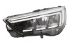 046944 Reflektor L (LED, elektryczny, z silnikiem, ze świałem dziennym LED) OPEL CROSSLAND X 03.17- VALEO підбір по vin на Brocar