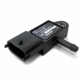 82575 Датчик тиску вихлопних газів (liczba pinów: 3) FORD MONDEO III, TRANSIT 2.0D/2.4D 10.00- MEAT&DORIA підбір по vin на Brocar