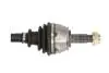 PNG72648 Вісь приводу Передній права 871mm (dla pojazdów z ABS) FIAT IDEA, LANCIA MUSA 1.9D 01.04- POINT-GEAR підбір по vin на Brocar