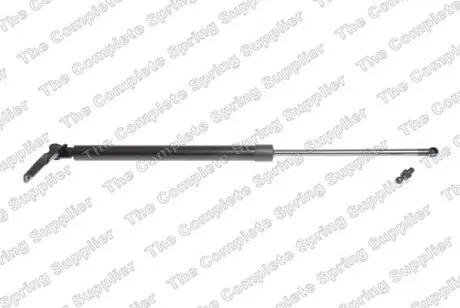 8188317 Газовый амортизатор крышки багажника L SUBARU FORESTER SAMOCHÓD TERENOWY ZAMKNIĘTY 03.13- LESJOFORS підбір по vin на Brocar