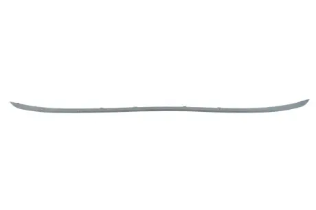 5513000086972P Listwa zderzaka tył (Sport/Urban, plastik, do malowania) BMW 1 (F20), 1 (F21) 11.10-02.15 BLIC підбір по vin на Brocar