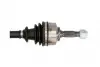 PNG72032 Ось привода передний левая 636mm CITROEN C2, C3 I, C3 PLURIEL, PEUGEOT 1007 1.4D 02.02- POINT-GEAR підбір по vin на Brocar