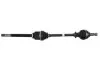 PNG72907 Вісь переднього приводу NISSAN PRIMASTAR, OPEL VIVARO, RENAULT TRAFIC II 2.0D/2.5D 01.06- POINT-GEAR підбір по vin на Brocar