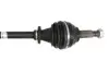 PNG72907 Вісь переднього приводу NISSAN PRIMASTAR, OPEL VIVARO, RENAULT TRAFIC II 2.0D/2.5D 01.06- POINT-GEAR підбір по vin на Brocar