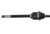 PNG72907 Вісь переднього приводу NISSAN PRIMASTAR, OPEL VIVARO, RENAULT TRAFIC II 2.0D/2.5D 01.06- POINT-GEAR підбір по vin на Brocar
