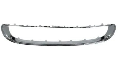 6502074001912P Ramka atrapy zderzaka (_rodkowa, chrom) MINI MINI, MINI CLUBMAN, MINI CLUBVAN 10.06- BLIC підбір по vin на Brocar