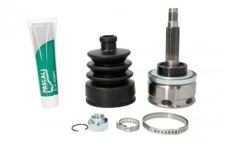 G1L003PC Przegub napędowy zewnętrzny (22z/22z/55,9mm) LADA NIVA, NIVA II 1.6/1.7/1.9D 12.76- PASCAL підбір по vin на Brocar