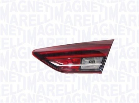 714020660810 Lampa tył P (wewnętrzna, ze świetlnym efektem powitalnym) OPEL INSIGNIA 07.08-03.17 MAGNETI MARELLI подбор по vin на Brocar