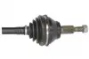 PNG72777 Вісь приводу передній ліва 645mm VW MULTIVAN V, TRANSPORTER V 1.9D/2.0 04.03-08.15 POINT-GEAR підбір по vin на Brocar