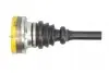 PNG72777 Вісь приводу передній ліва 645mm VW MULTIVAN V, TRANSPORTER V 1.9D/2.0 04.03-08.15 POINT-GEAR підбір по vin на Brocar