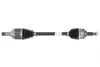 Ось привода передний левая 636mm (dla pojazdów z ABS) SUZUKI SWIFT III 1.3D 08.05- PNG72678