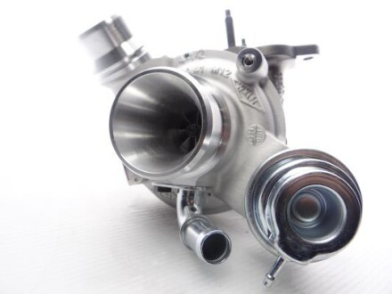 8146985004S Turbosprężarka (Nowa) (chłodzona powietrzem) OPEL ASTRA J, ASTRA J GTC 1.6D 02.14- GARRETT підбір по vin на Brocar